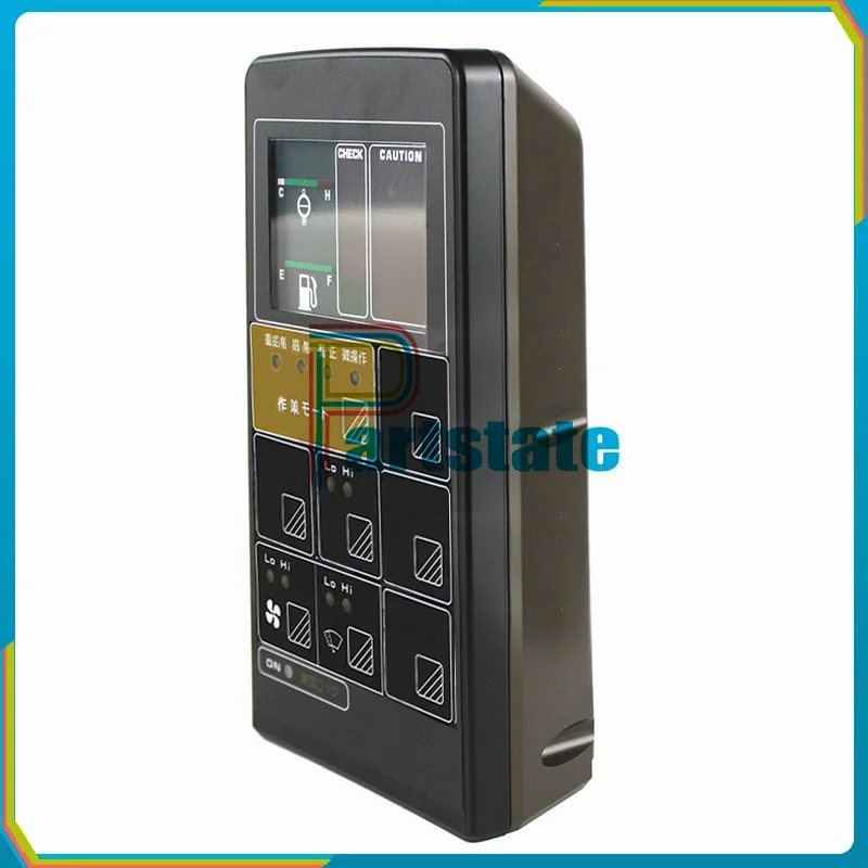Детали для монитора экскаватора 7824-72-2100 7824-72-6100 7824-72-3100 Komatsu PC200-5 | Автомобили и