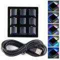9 Keys Black