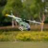 RTF Smart Army Helicopter Model RC Hobbies Toys FLYWING Vietnam War RC Scale Drone With GPS Brushless Motor Boys Gifts 3