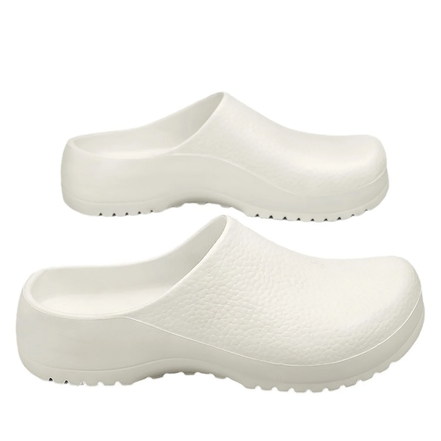 Chef Shoes Waterproof Lightweight Comfortable Suitable for Hotel Restaurants Hospital Kitchen Safety Non-slip Sandals