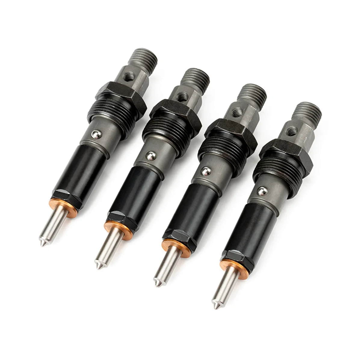 

4PCS Crude Oil Engine Parts Fuel Injection Common Rail Injector for Cummins for Dodge Ram 390KAL59P6 KDAL59P6 4928990