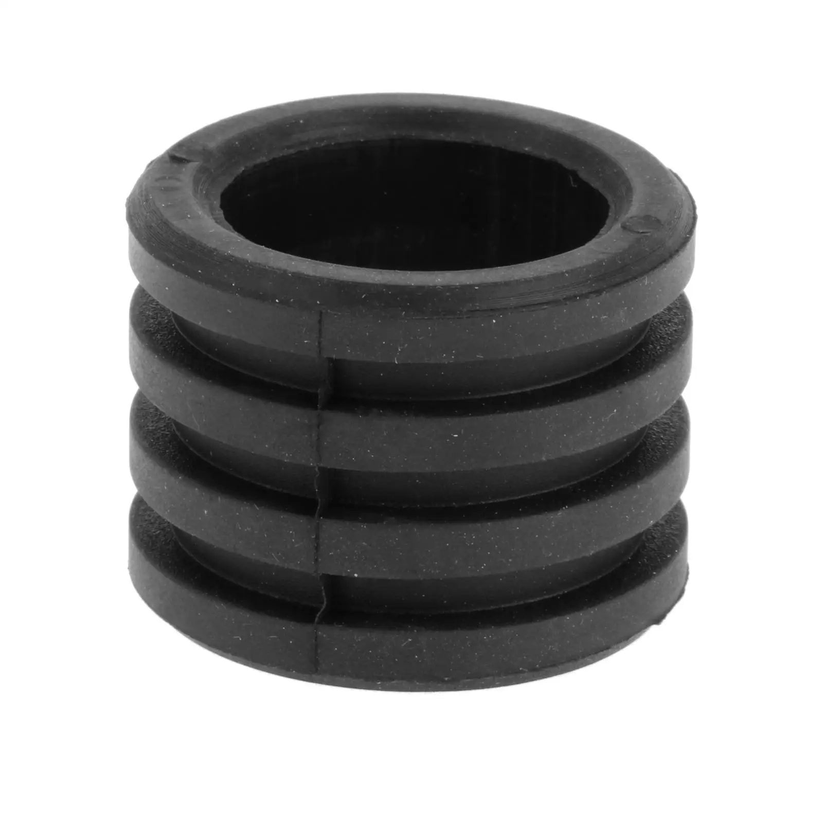 Exhaust Gasket Rubber Flange fits for Honda 1984-07 CR250R CR 250 18365-KA4-730 Easy to Install