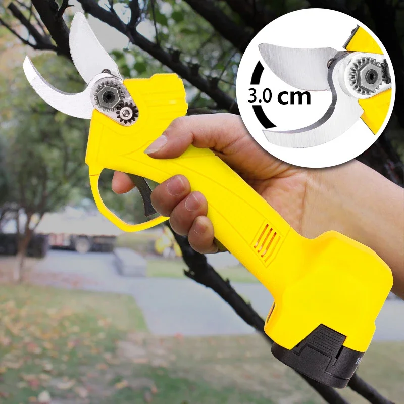 

30mm electric pruning and garden hardware tools