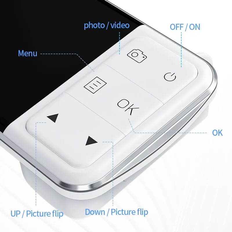 LCD  ̰, 4.5 ġ, 3.9mm, 1080P   ī޶, 6  ,   ο  ν  ,   