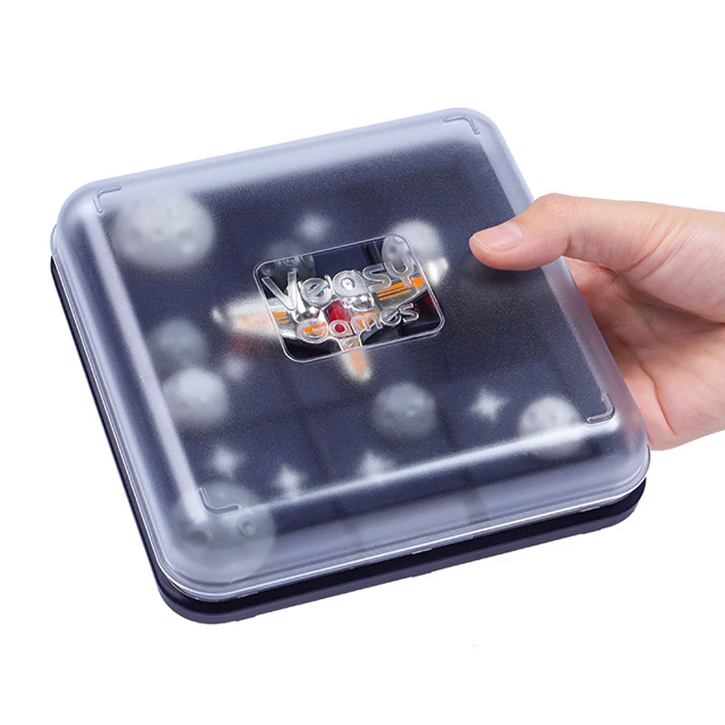 Children Educational Toy Rescue Aircraft Puzzle Tabletop Board Games Montessori Learning Reasoning Logical Thinking Training 5