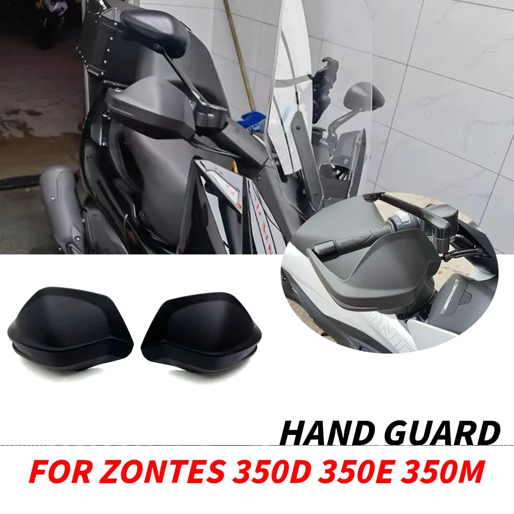 Per Zontes 350D 350E 350M Zt350D Paramani Dedicati Paramani Moto Originali Protezioni Manubrio 350D 350E 350M Zt350D