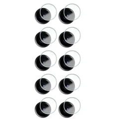 Premium Ultra - Thin Tempered Camera Lens Protector - Anti - Scratch Glass Film, Multi - Pack - Galaxy Z Fold 3 (10pcs lens glass)