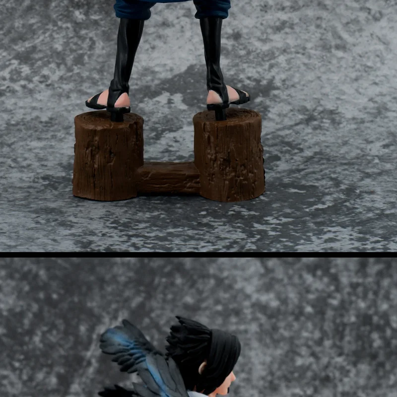 Figurine Uchiha Sasuke