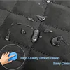All-Season Pet Travel Safety Basket - Secure Design, Car Seat-Fitting Size Prevents Pet Movement, Ensures Driving Safety 5