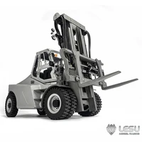 LESU 1/14 Heavy RC KIT Hydraulic Forklift For Ld160S Remote Control Truck Electric Engineering Vehicle Model Toy Th21886 1