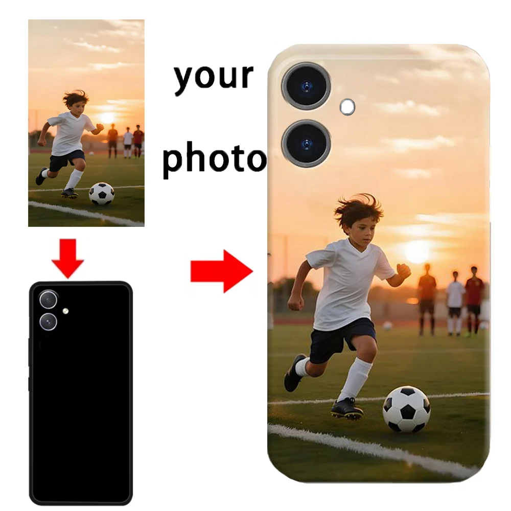 Customized Stylish Phone Case - Personalized Protective Cover
