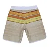 2024 Fashion Swimming Trunks  Waterproof Men‘s Beach Boardshorts Bermuda Beach Vacation Quick-drying Light Thin Casual Swimsuit 4