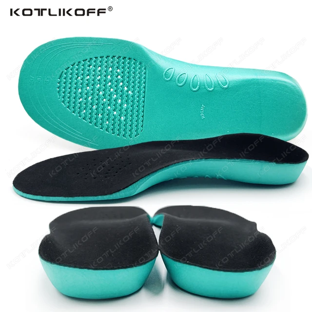 EVA – semelle orthopédique pour pieds plats, Support d'arc 3D, chaussures  orthopédiques pour hommes femmes enfants, correction de la jambe O/X -  AliExpress