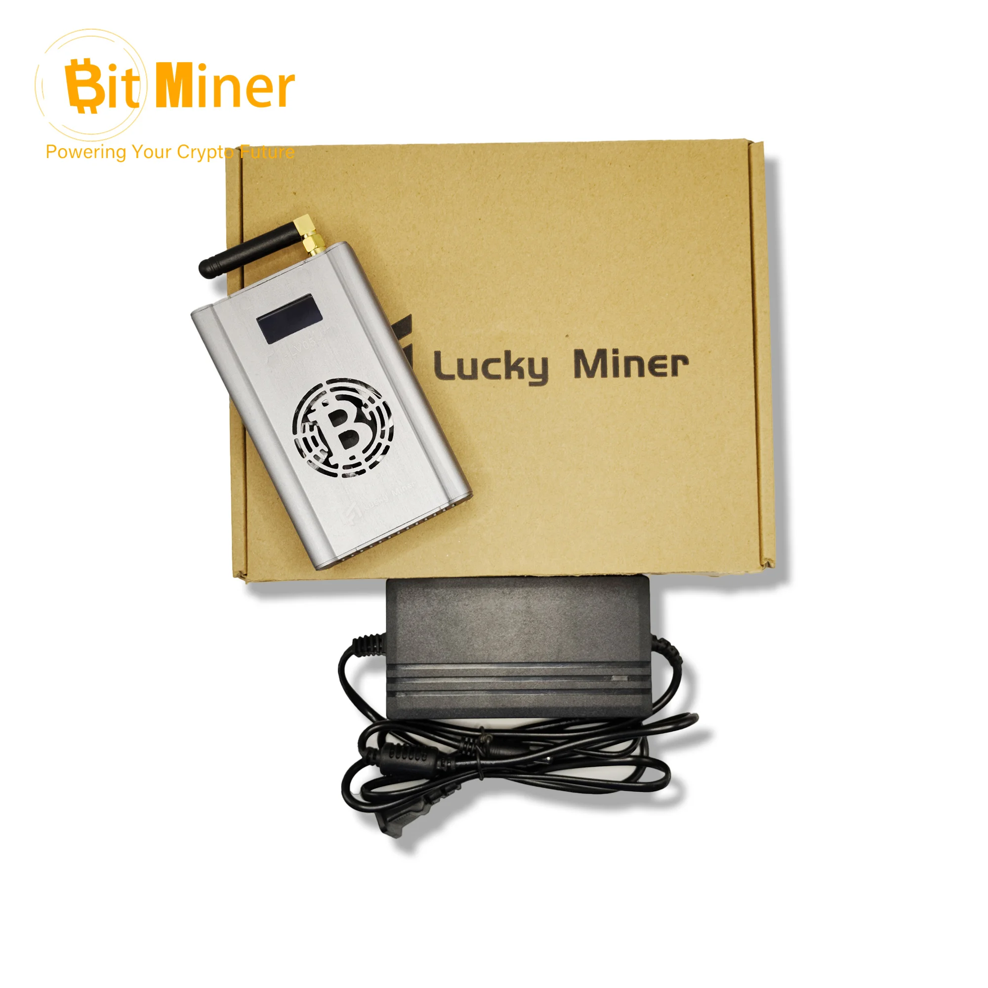 Lucky Miner 가정용 비트코인 사일런트 솔로 채굴 기계 BTC 채굴기 LV05 320GH/S 해시레이트 기반 - G마켓 모바일