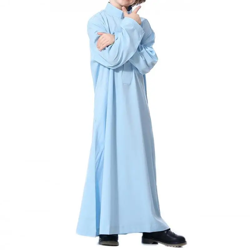 Medio oriente arabo adolescente musulmano veste bambini Tang Costume Costume etnico