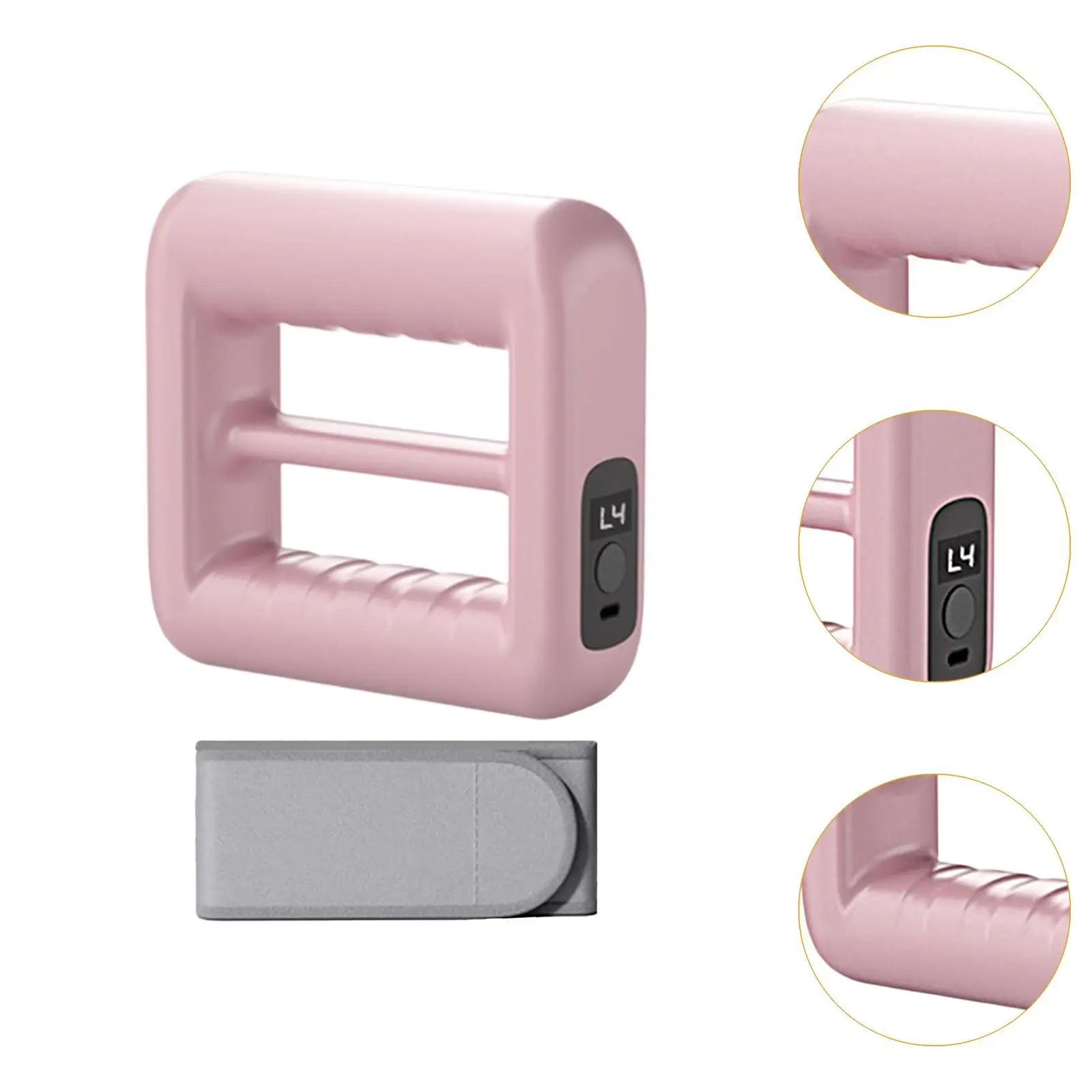 Deep Tissue Vibration Massager Professional Birthday Gift Electric Handheld Massager for Body Waist Muscle Arm Full Body Gym