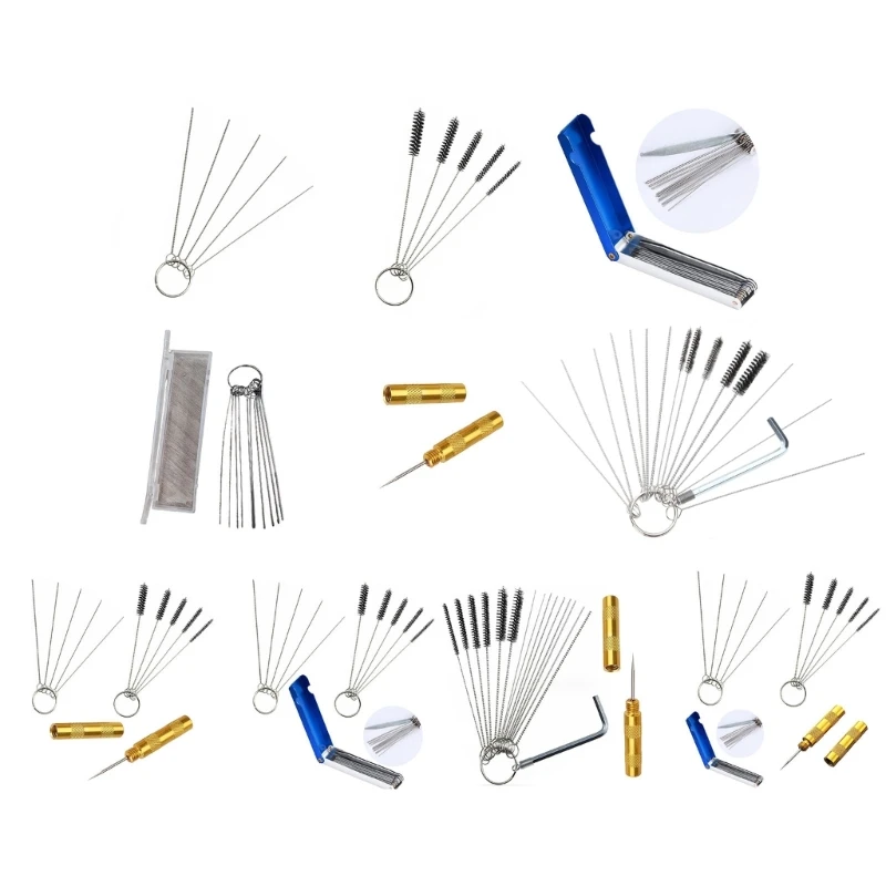 

M6CF Professional Cleaning Essential for Artists Nozzle Needle