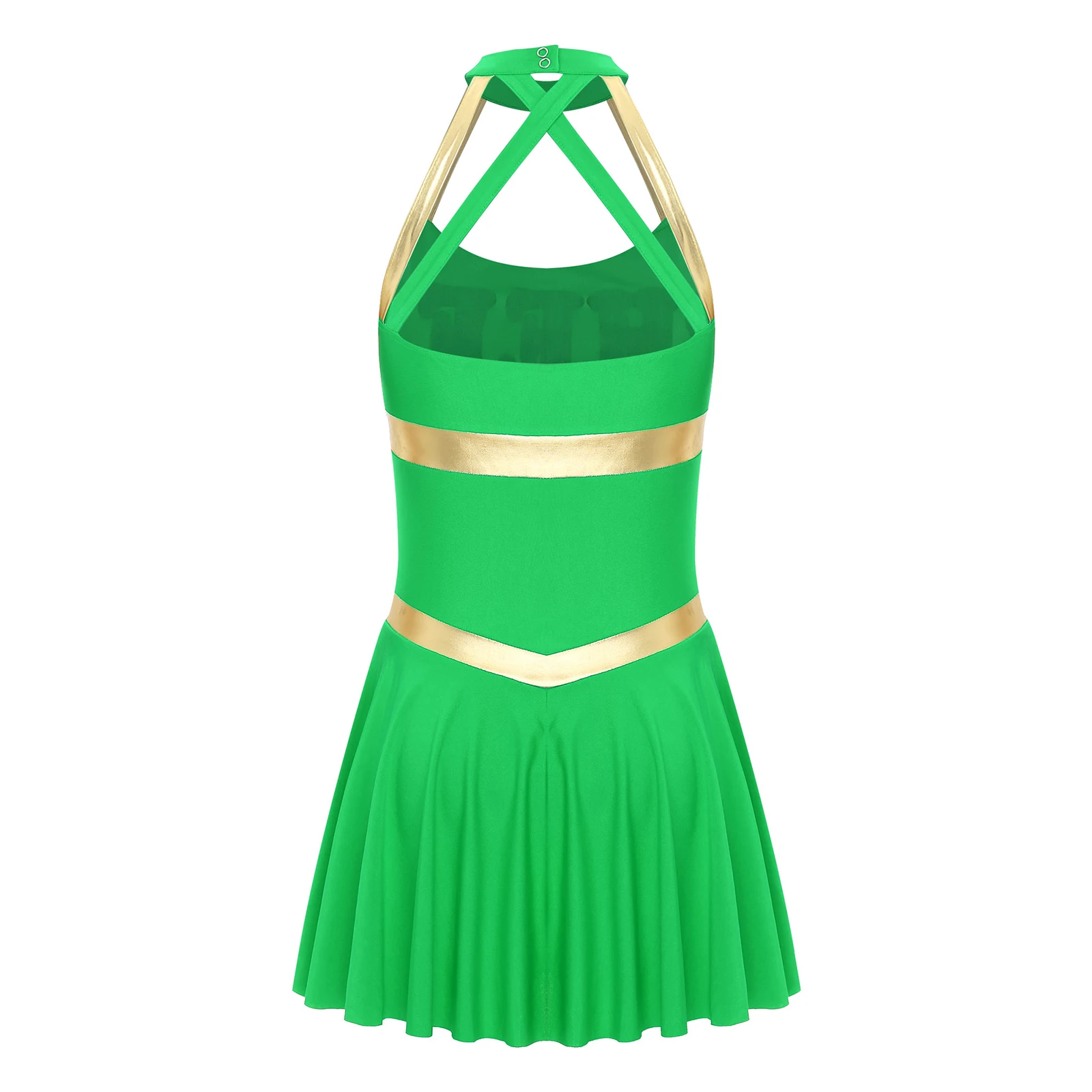 Womens Cheerleading Uniform Cheerleader Costume Youthful Schoolgirl Carnical Cosplay Outfits Call of the Night cosplay Dress