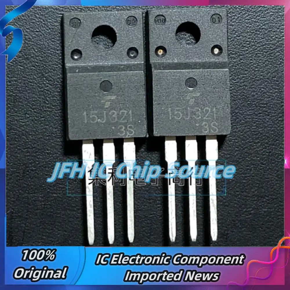 

5 шт.-10 шт. 15J321 GT15J321 IGBT 15A600V TO-220F лучшее качество со склада