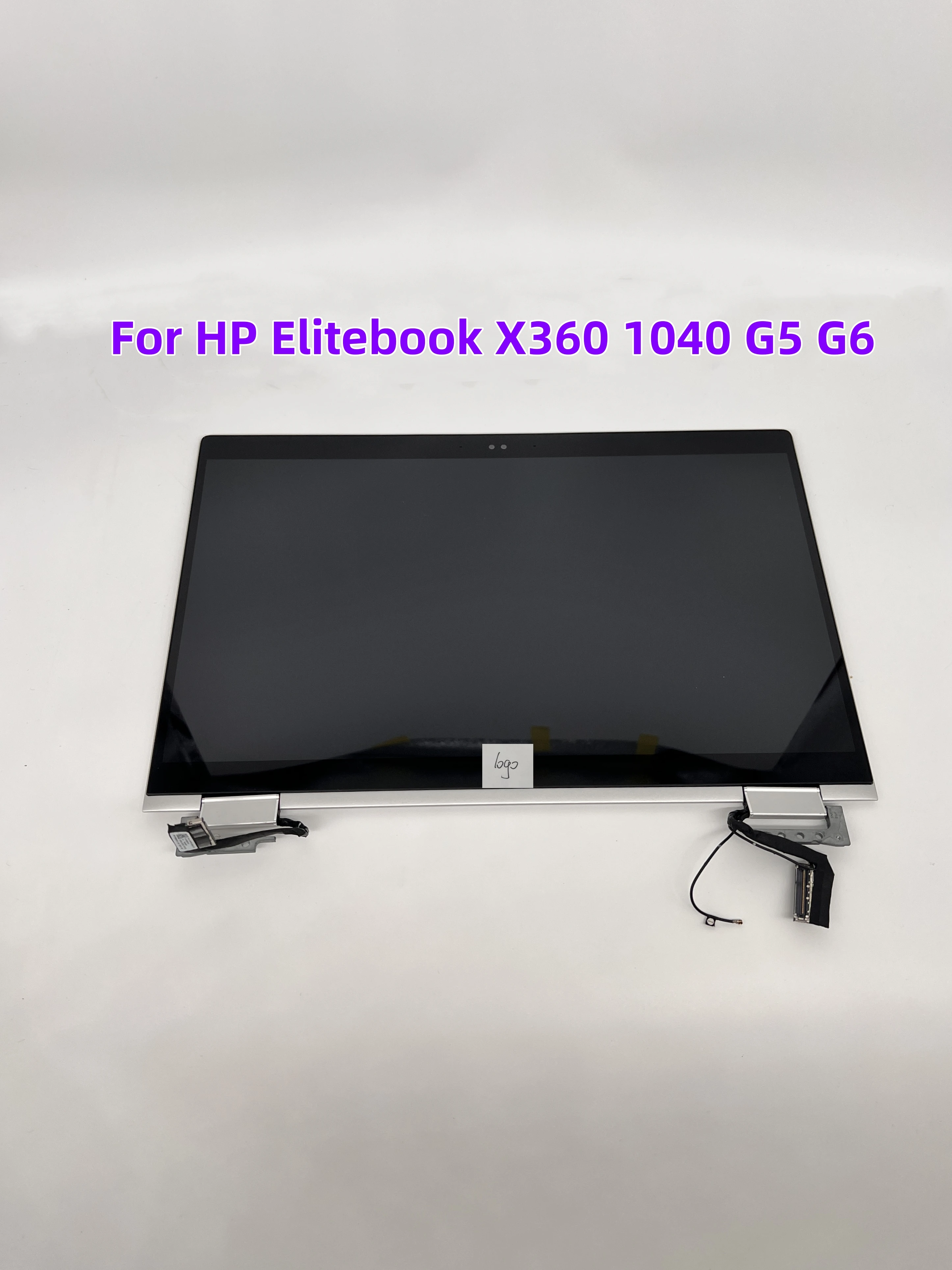 

14-дюймовый FHD UHD для HP EliteBook x360 1040 G5 сменный сенсорный ЖК-экран, полная сборка с шарнирами