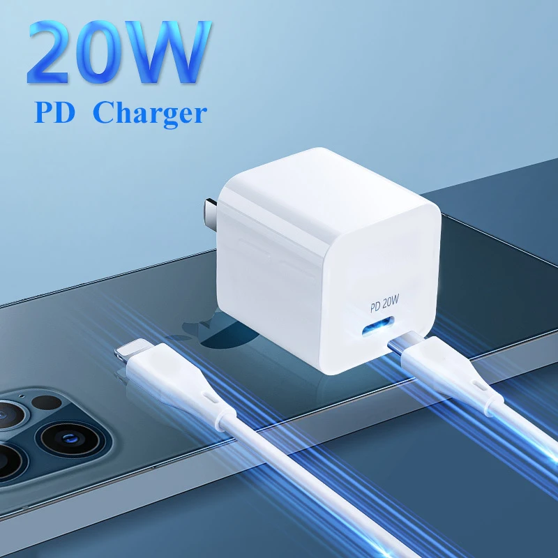 Iphone 13 Mini Charger Adapter Iphone 14 Pro Max Fast Charger