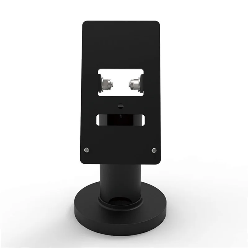 GW-POS 기기 스탠드, PAX S300/A35 POS 금전 등록기 카드 결제용 금속 디스플레이 스탠드, 높이 조절 가능 POS 스크린 스탠드