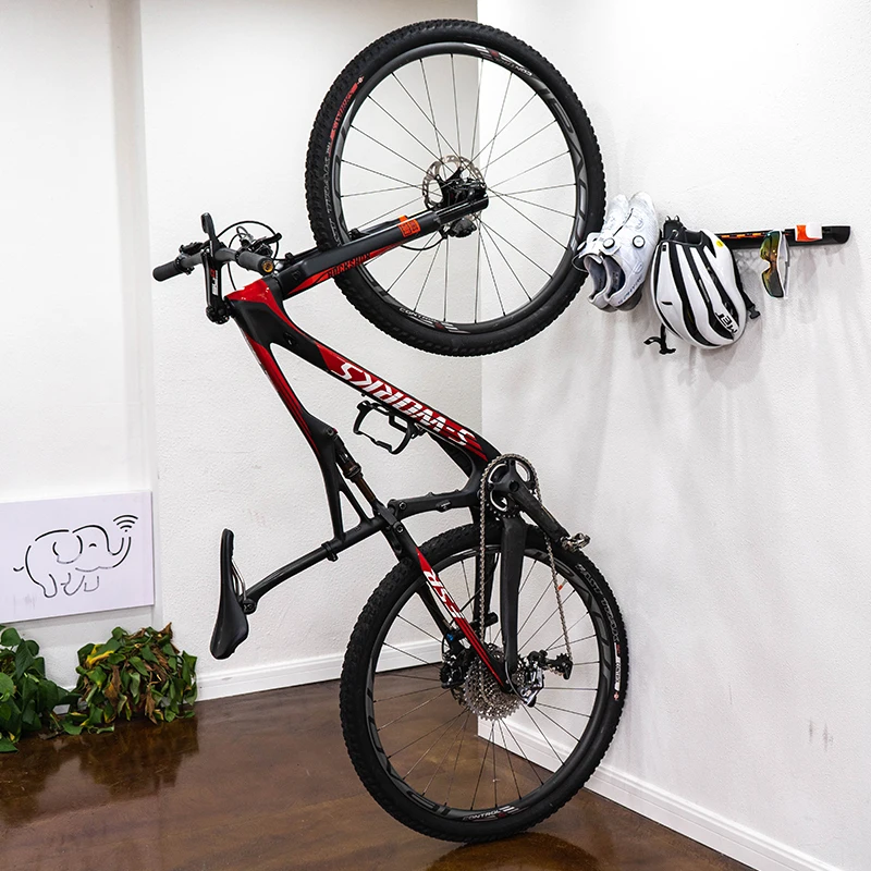 Soporte Bici Pared Para Colgar 1 Bicicleta - Rack Bicicleta