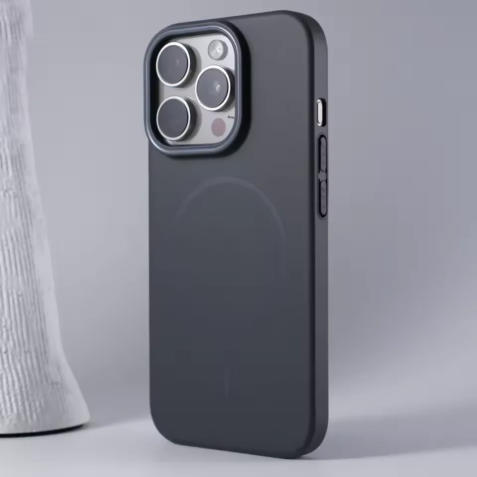 Luxury Ultra Thin Hard PC Matte Magnetic Shockproof Case