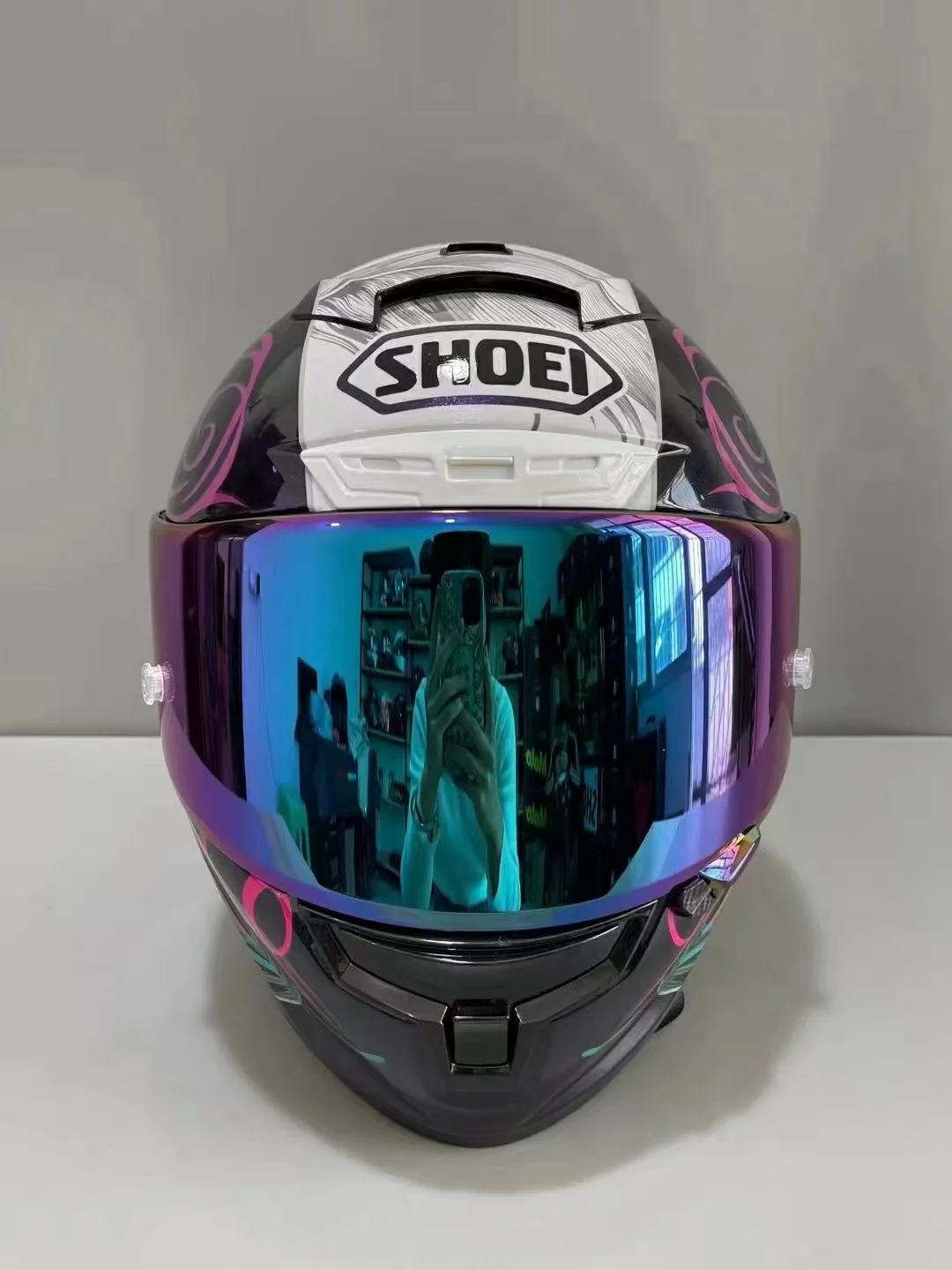 X-14    ̽  ũν Ǯ ̽  X14 X-Spirit 3 Marquez 4 Kask 