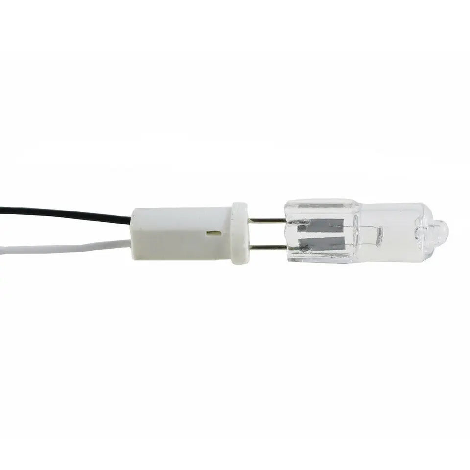 20 Lampadine Alogene G4 20W 12V - Luce Bianca Calda 2900K, A Capsula Trasparente, 2 Pin, Durata 2000 Ore, Per Plafoniere E Fornelli - 4