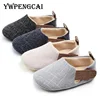 Spring Baby Sneakers Anti-slip Shoes Soft Sole Baby Boy Loafers Newborn Outdoor First Walkers Toddler Lightweight Shoes For Boy 1
