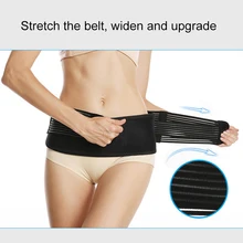 

Pelvic Correction Belt Waist Massage Brace Hip Up Underwear Waist Trainer Sexy Shaper Girdles Pelvic Lower Back Lumbar Pain