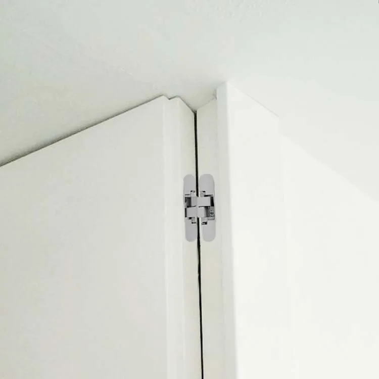 dobradica invisivel ajustavel para porta de madeira 04