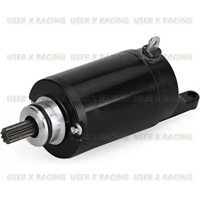 

USERX Universal Motorcycle Starting motor For TIGER 800 T1313333 High quality durable and wear-resistant