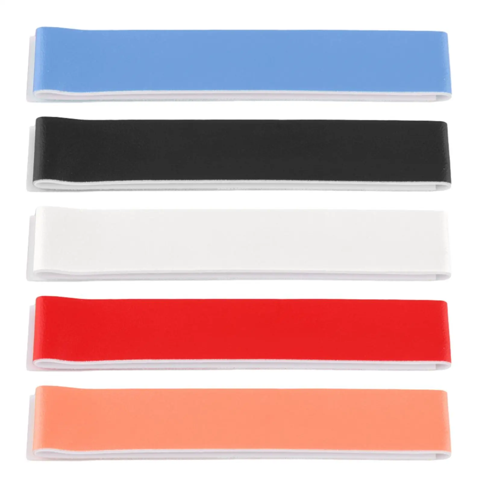 Tennis Badminton Squash Racquet Racket Head Protection Tape 25cm x 1.6cm