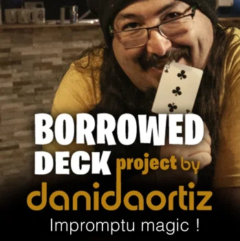 Borrowed Deck Project COMPLETE by Dani DaOrtiz 1-12 -Magic tricks 1