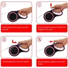 Retractable Dog Leash Nylon Durable Extending Leads Automatic Small Medium Large Puppy Walking Rope Leash Wholesale Price 6