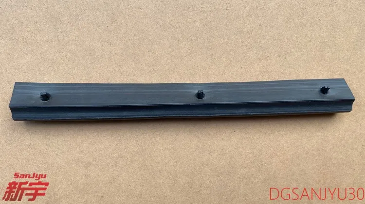 Door Seal Strip ASX LANCER CY0A EVOX CZ4A WEATHERSTRIP HOOD SIDE with headlight cover between HOOD