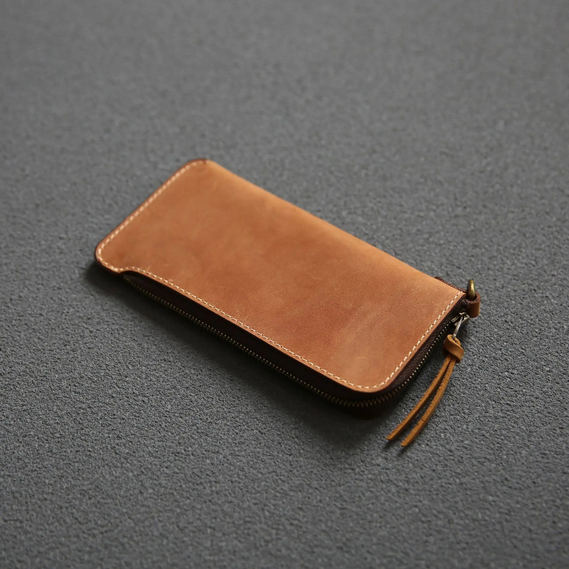 100% Genuine Leather Wallet For Men Male Real Cowhide Vintage
