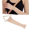 Post Mastectomy Arm Sleeve Breast Cancer Arm Compression Sleeve Anti Swelling High Elasticity for Lymphedema 1