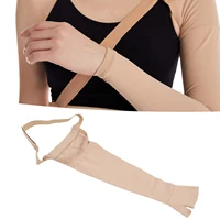 Post Mastectomy Arm Sleeve Breast Cancer Arm Compression Sleeve Anti Swelling High Elasticity for Lymphedema 1