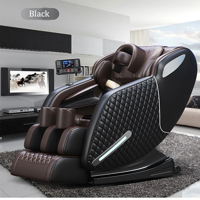 Multi-Function Music Massage Chair Office Home Full Automatic Zero-Gravity Electric Massage Luxury Space Capsule Gift  Sofa 5