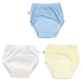 Blue white yellow