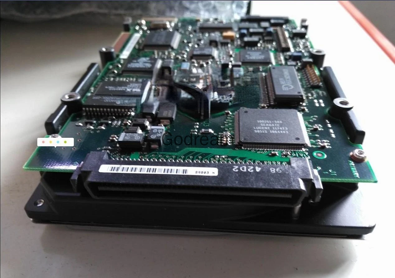 Seagate 9G/9.1G ST39173WC 7.2K ULTRA2 80  SCSI ϵ ũ 