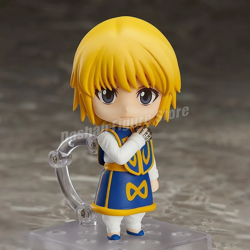 HUNTER×HUNTER フィギュア ゴン キルア クラピカ クロロ ヒソカ 【公式