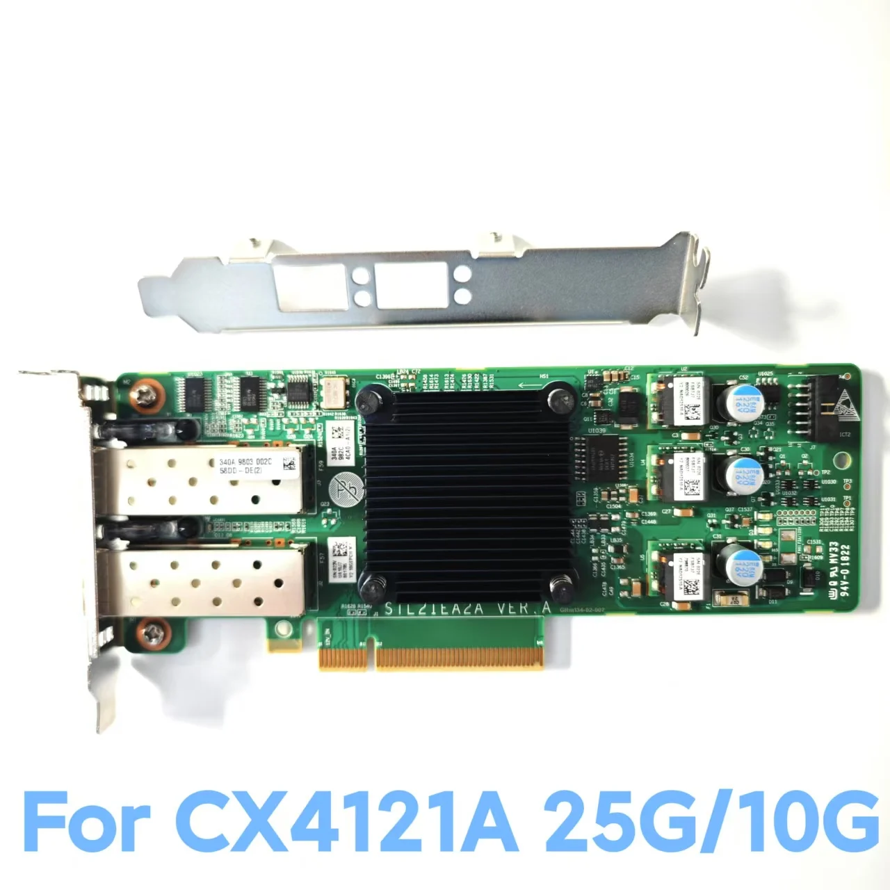 MCX4121A-XCAT CX4121 CX4111A Mellanox ConnextX-4 25Gigabit