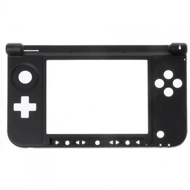NINTENDO 3DS XL N3DS XL Mid Front White Nintendo 3DS XL