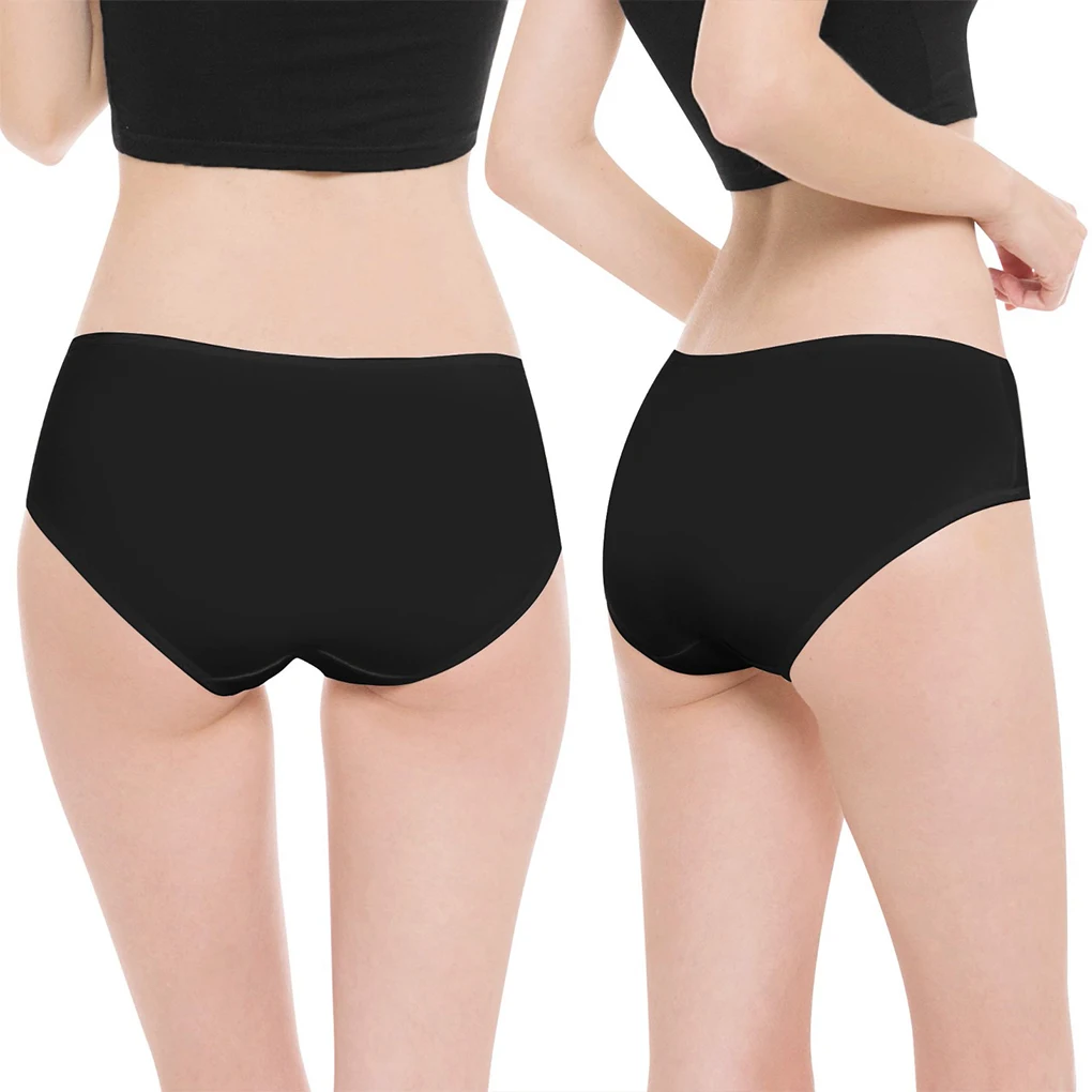 Lightweight Black Bikinis Bottoms Swimwear for Women