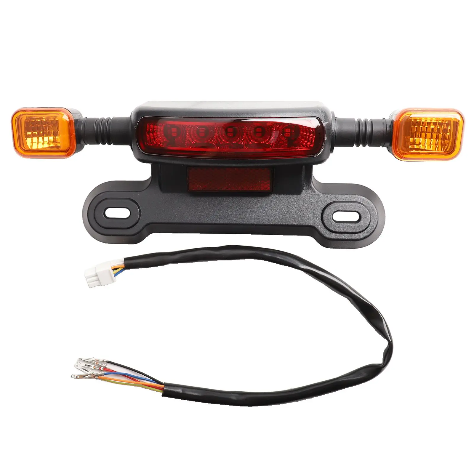 12VLEDElectricBicycleTaillightElectricVehicleBrakeLightDrivingLightTurnSignalTailLightThree-in-oneTaillight-AliExpress18