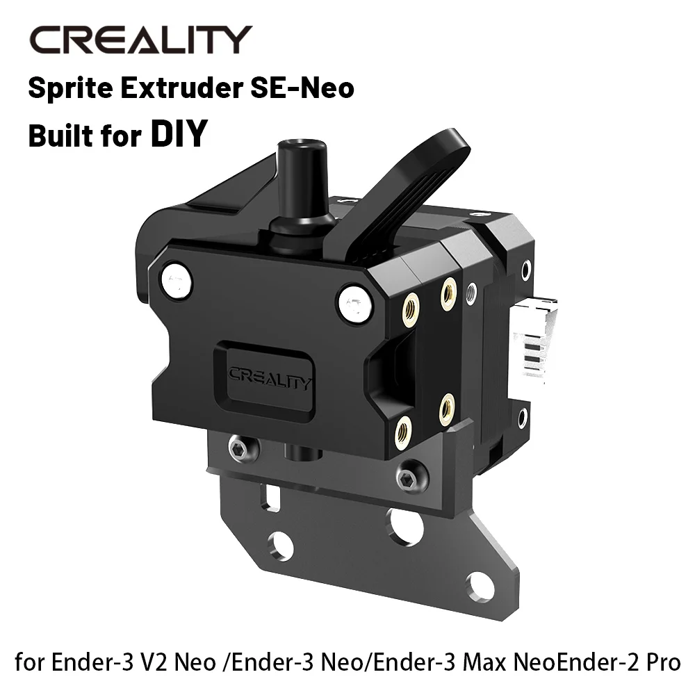Nuovo Estrusore Creality Sprite Se-Neo Costruito Per Fai Da Te Ender-3 V2 Neo /Ender-3 Neo /Ender-3 Max Neoender-2 Pro